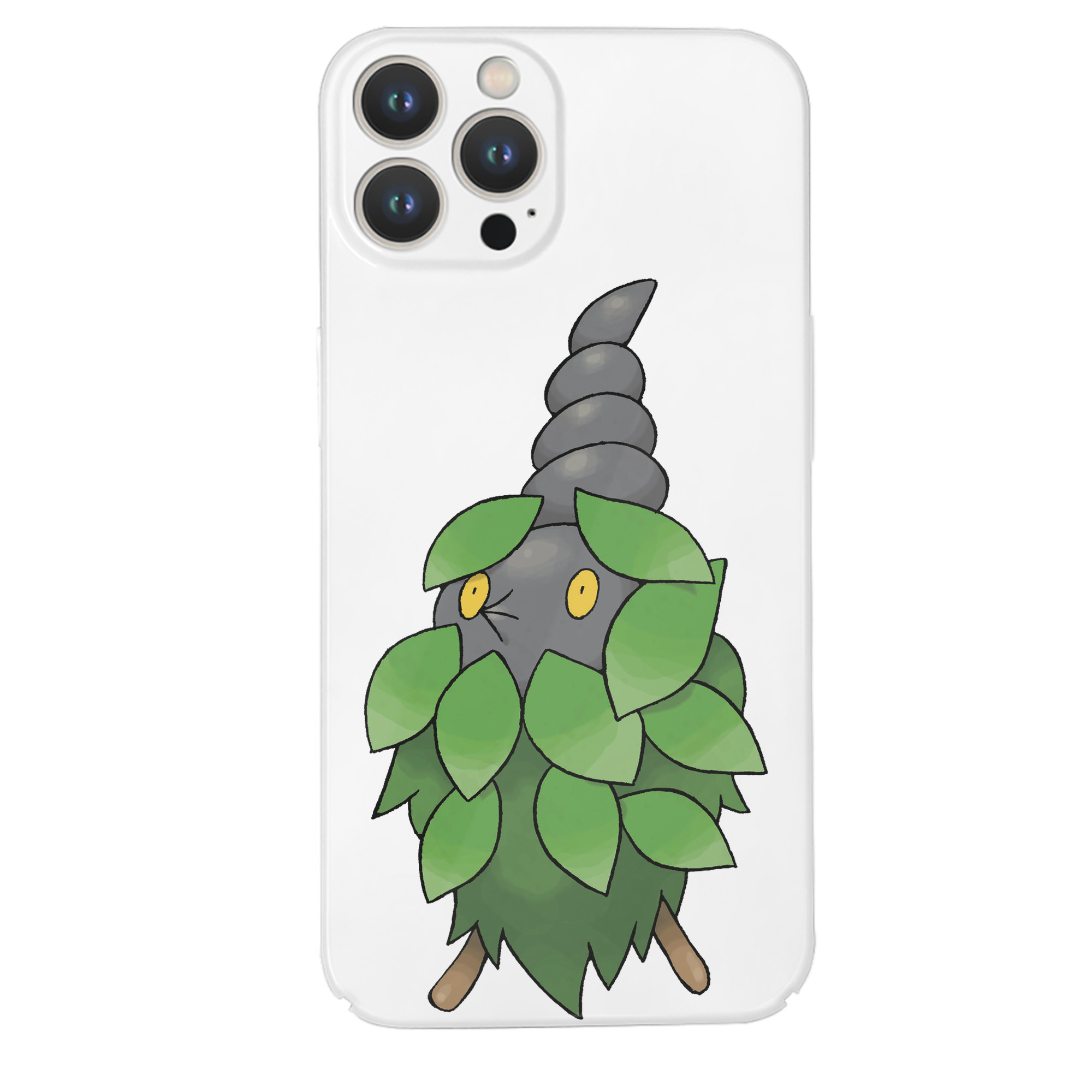 （画像用） ポケットモンスター Pokémon 【iPhone 14シリーズ対応】ハードケース
